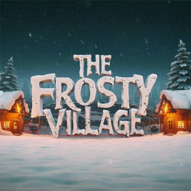 The Frosty Village