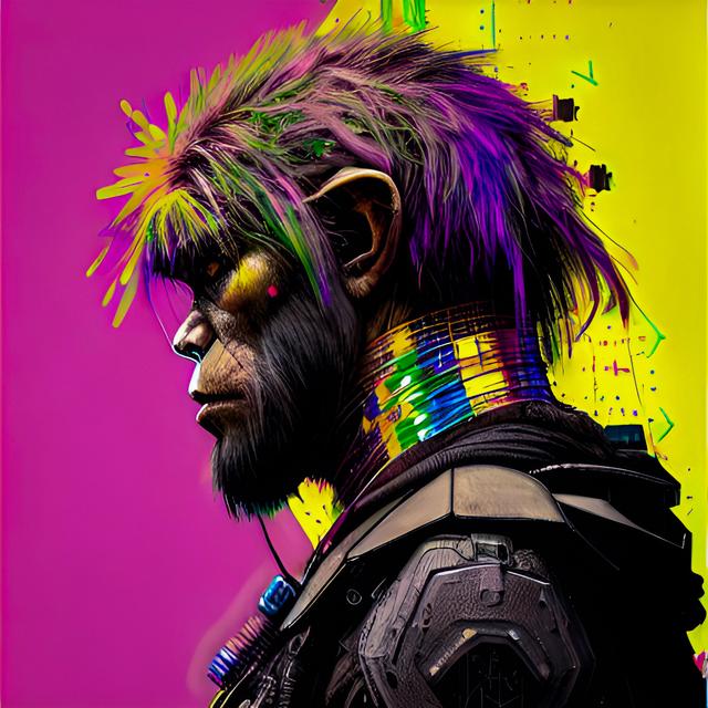 Cyber Apes
